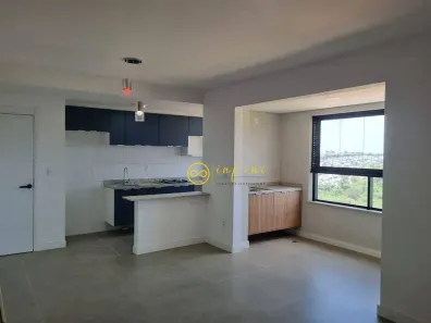 Apartamento com 1 Quarto para alugar, 48m² no Além Ponte, Sorocaba
