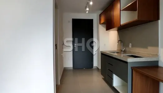 Apartamento com 1 Quarto para alugar, 28m² no Sumaré, São Paulo