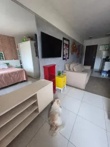 Flat com 1 Quarto à venda, 29m² no Ponta Negra, Natal