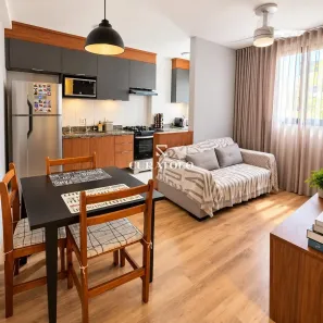 Apartamento com 2 Quartos à venda, 39m² no Vila Sacadura Cabral, Santo André