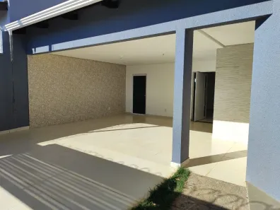 Sobrado com 3 Quartos à venda, 247m² no Residencial Monte Cristo, Trindade