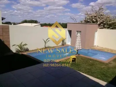 Casa com 4 Quartos à venda, 412m² no Parque das Flores, Goiânia