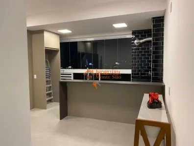 Apartamento com 1 Quarto à venda, 38m² no Macedo, Guarulhos