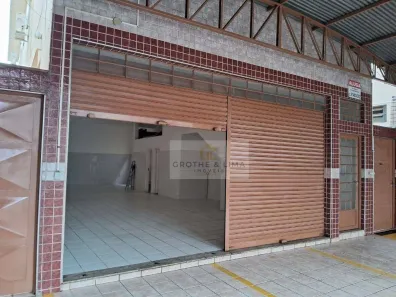 Galpão/Depósito/Armazém para alugar, 140m² no Bosque dos Eucaliptos, São José dos Campos