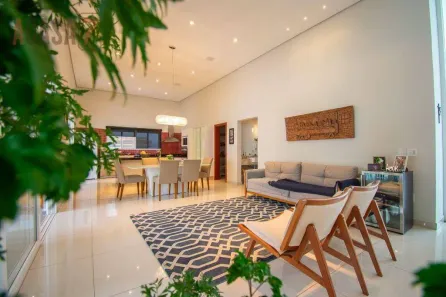 Casa de Condomínio com 4 Quartos à venda, 420m² no Parque Reserva Fazenda Imperial, Sorocaba
