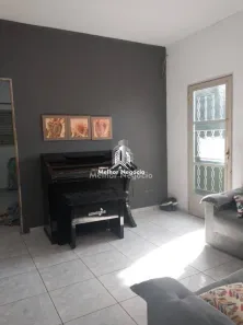 Casa com 2 Quartos à venda, 125m² no Jardim Paulistano, Sumaré