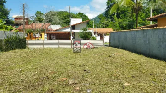 Lote/Terreno à venda, 384m² no Mar Verde II, Caraguatatuba