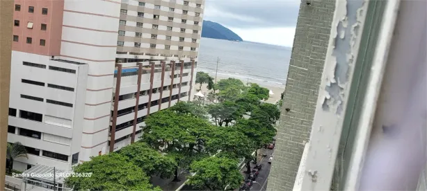 Apartamento com 3 Quartos à venda, 138m² no Gonzaga, Santos