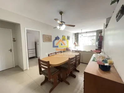 Apartamento com 3 Quartos à venda, 80m² no Pitangueiras, Guarujá