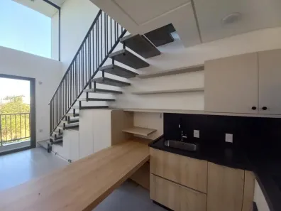 Apartamento com 1 Quarto para alugar, 48m² no Campeche, Florianópolis