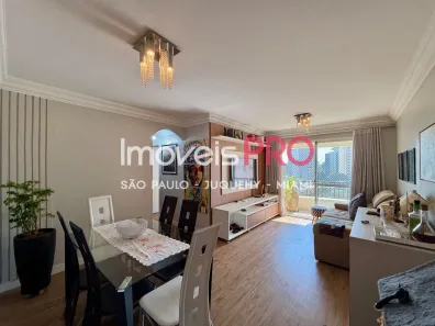 Apartamento com 3 Quartos à venda, 91m² no Vila Sofia, São Paulo