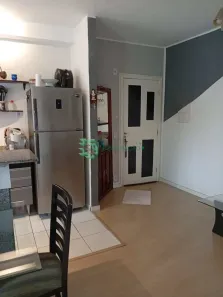 Apartamento com 2 Quartos à venda, 48m² no Parque São Vicente, São Vicente
