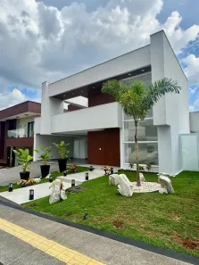 Casa de Condomínio com 3 Quartos à venda, 212m² no Fazenda Vau das Pombas, Goiânia