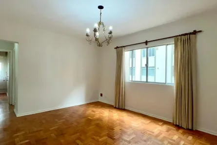 Apartamento com 2 Quartos à venda, 75m² no Jardim Paulista, São Paulo