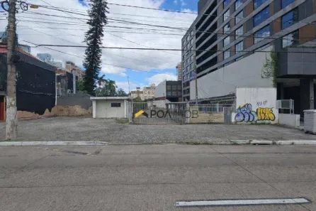Lote/Terreno para alugar, 1579m² no Menino Deus, Porto Alegre