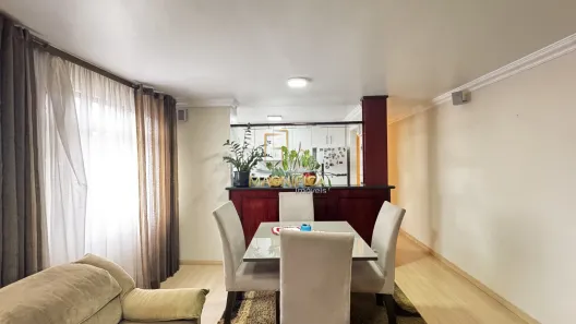 Apartamento com 2 Quartos para alugar, 60m² no Uberaba, Curitiba