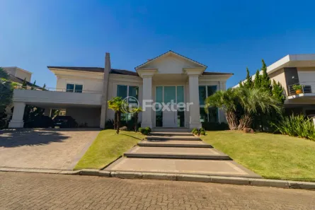 Casa de Condomínio com 4 Quartos à venda, 503m² no Central Park, Cachoeirinha