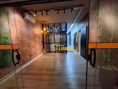 Sala Comercial para alugar, 120m² no Vila Príncipe de Gales, Santo André