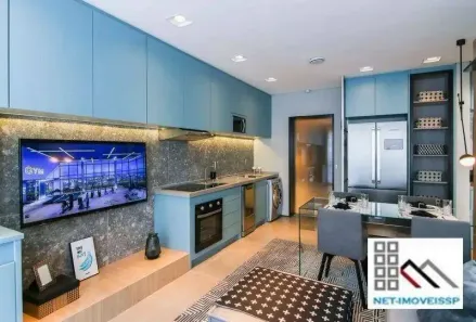 Apartamento com 2 Quartos à venda, 51m² no Vila Mariana, São Paulo