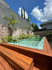 Casa de Condomínio com 4 Quartos à venda, 342m² no Alphaville Dom Pedro, Campinas