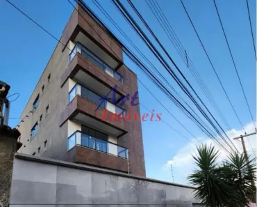 Apartamento com 3 Quartos à venda, 68m² no Rio Branco, Belo Horizonte