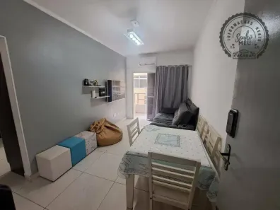 Apartamento com 1 Quarto à venda, 42m² no Aviação, Praia Grande
