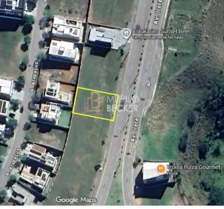Lote/Terreno à venda, 466m² no Condomínio Residencial Alphaville I, São José dos Campos