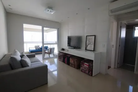 Apartamento com 1 Quarto à venda, 47m² no Vila Mariana, São Paulo