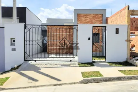 Casa com 3 Quartos à venda, 73m² no Jardim Bom Sucesso, Indaiatuba