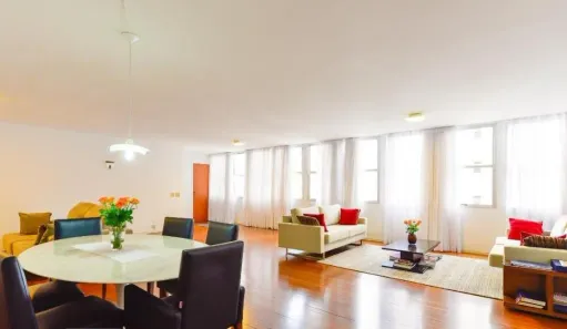 Apartamento com 3 Quartos à venda, 226m² no Jardim Paulista, São Paulo