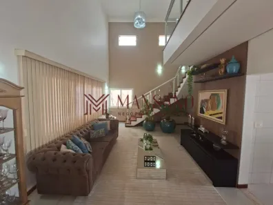 Casa de Condomínio com 3 Quartos à venda, 284m² no Jardim Marabá, Bauru