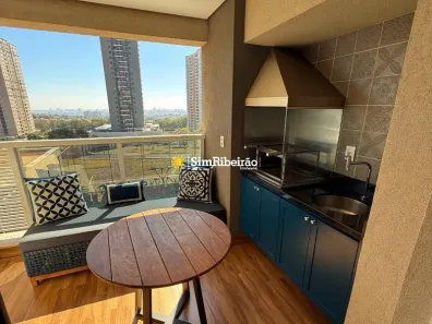 Apartamento com 2 Quartos à venda, 90m² no Bonfim Paulista, Ribeirão Preto