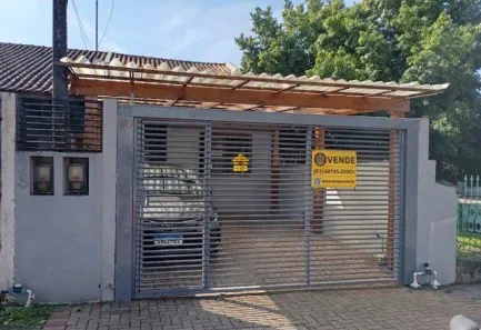 Casa com 2 Quartos à venda, 49m² no Scharlau, São Leopoldo