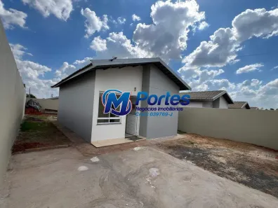 Casa com 2 Quartos à venda, 47m² no Aurora, Bady Bassitt