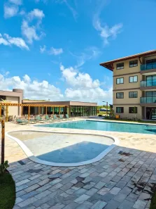 Apartamento com 3 Quartos à venda, 73m² no Porto de Galinhas, Ipojuca