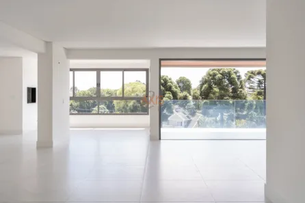 Apartamento com 3 Quartos à venda, 194m² no Orleans, Curitiba