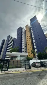 Apartamento com 3 Quartos à venda, 80m² no Farolândia, Aracaju