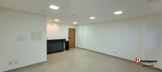 Sala Comercial para alugar, 38m² no Vila Brasília Complemento, Aparecida de Goiânia