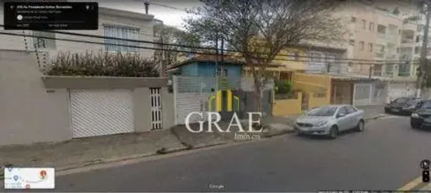 Lote/Terreno à venda, 172m² no Rudge Ramos, São Bernardo do Campo
