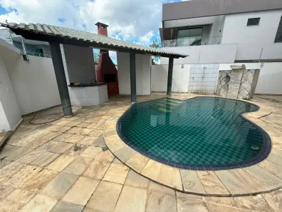 Casa de Condomínio com 5 Quartos para alugar, 300m² no Ponta Negra, Manaus