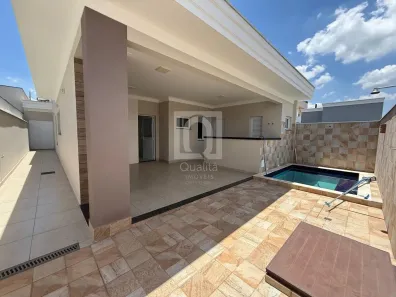 Casa de Condomínio com 3 Quartos à venda, 168m² no Cajuru do Sul, Sorocaba
