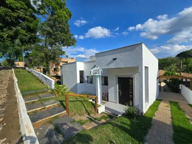 Casa de Condomínio com 3 Quartos à venda, 130m² no Village do Gramado II, Lagoa Santa