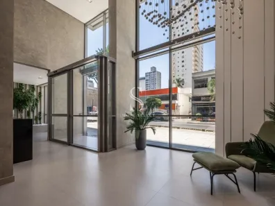 Apartamento com 2 Quartos à venda, 49m² no Cerqueira César, São Paulo