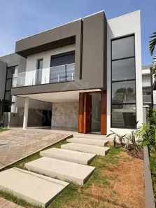 Casa de Condomínio com 3 Quartos à venda, 207m² no Conjunto Habitacional Alexandre Urbanas, Londrina