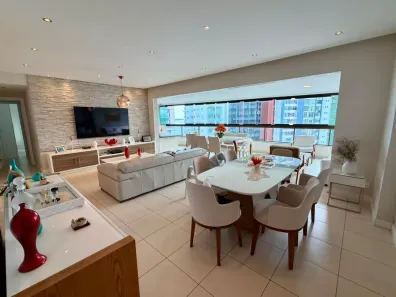 Apartamento com 4 Quartos à venda, 190m² no Vitória, Salvador