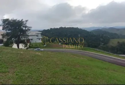 Lote/Terreno à venda, 1227m² no Quinta dos Lagos, Paraibuna