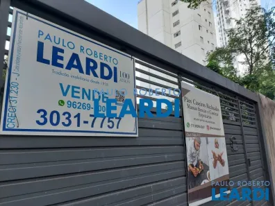 Lote/Terreno à venda, 100m² no Real Parque, São Paulo