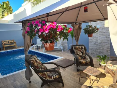 Casa de Condomínio com 3 Quartos à venda, 254m² no Pinheiro, Valinhos