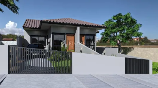 Casa com 2 Quartos à venda, 100m² no Bela Vista, Palhoça