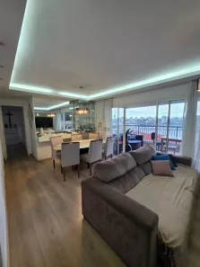Apartamento com 3 Quartos à venda, 116m² no Parque Residencial Aquarius, São José dos Campos